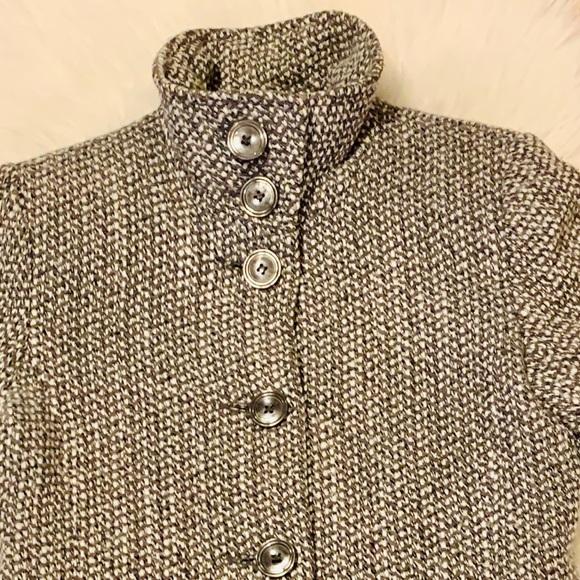 DKNY Trench Coat Dress - Picture 6 of 7